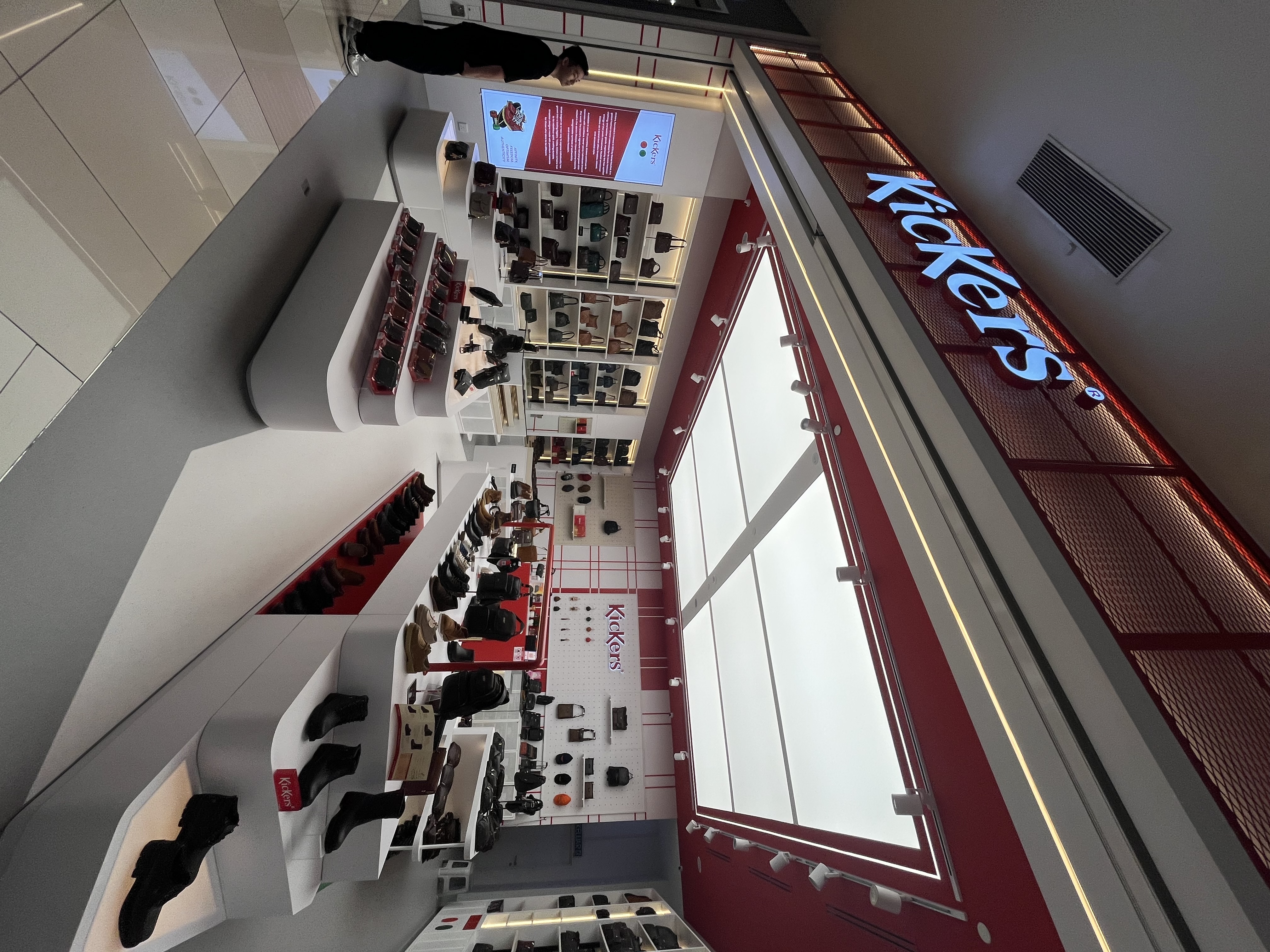 Stretch ceiling project