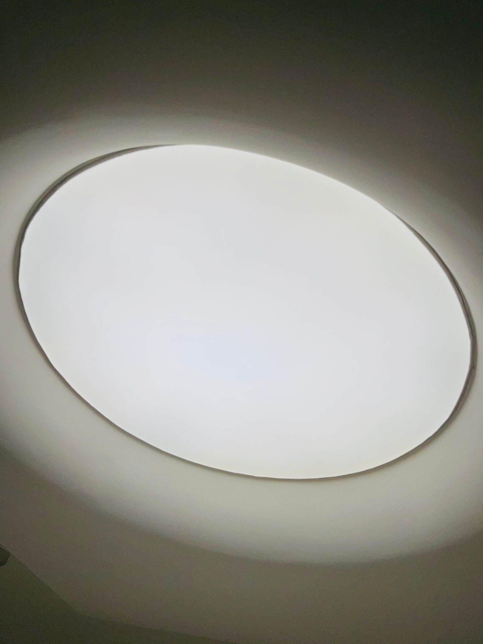 Stretch ceiling project