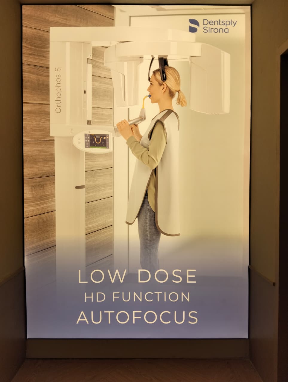 Stretch ceiling project